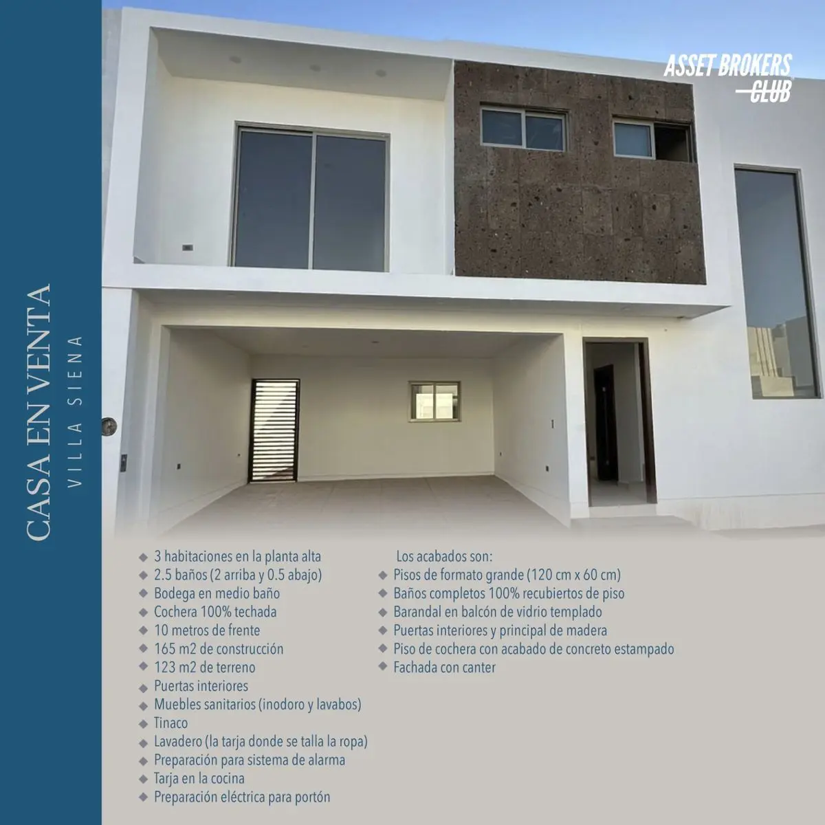 Casa en venta en Los Mochis, Ahome — foto 1 de 7