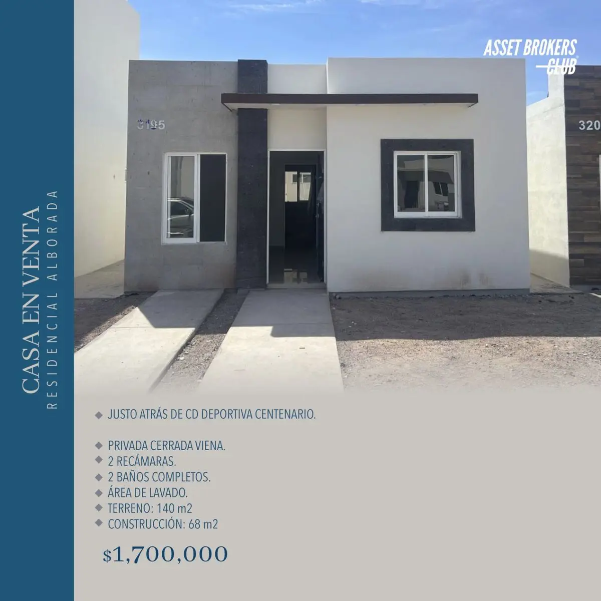 Casa en venta en Los Mochis, Ahome — foto 1 de 10