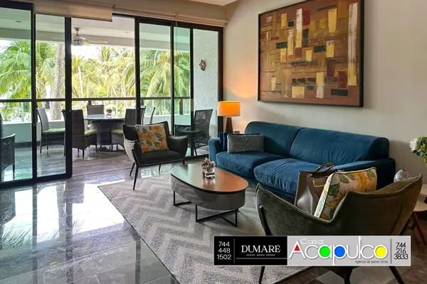 Departamento en venta en Playa Diamante, Acapulco de Juárez — foto 3 de 26