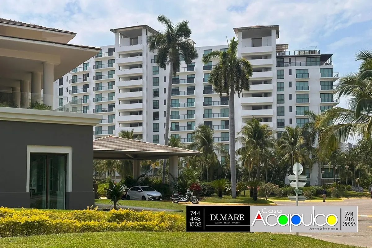 Departamento en venta en Playa Diamante, Acapulco de Juárez — foto 1 de 26
