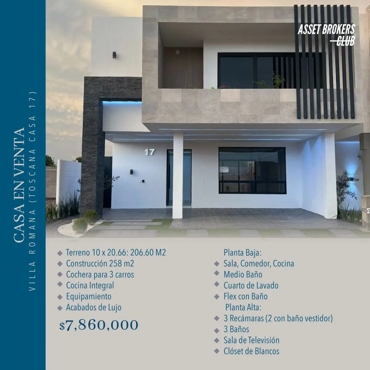 Casa en venta en Los Mochis, Ahome — foto 1 de 17