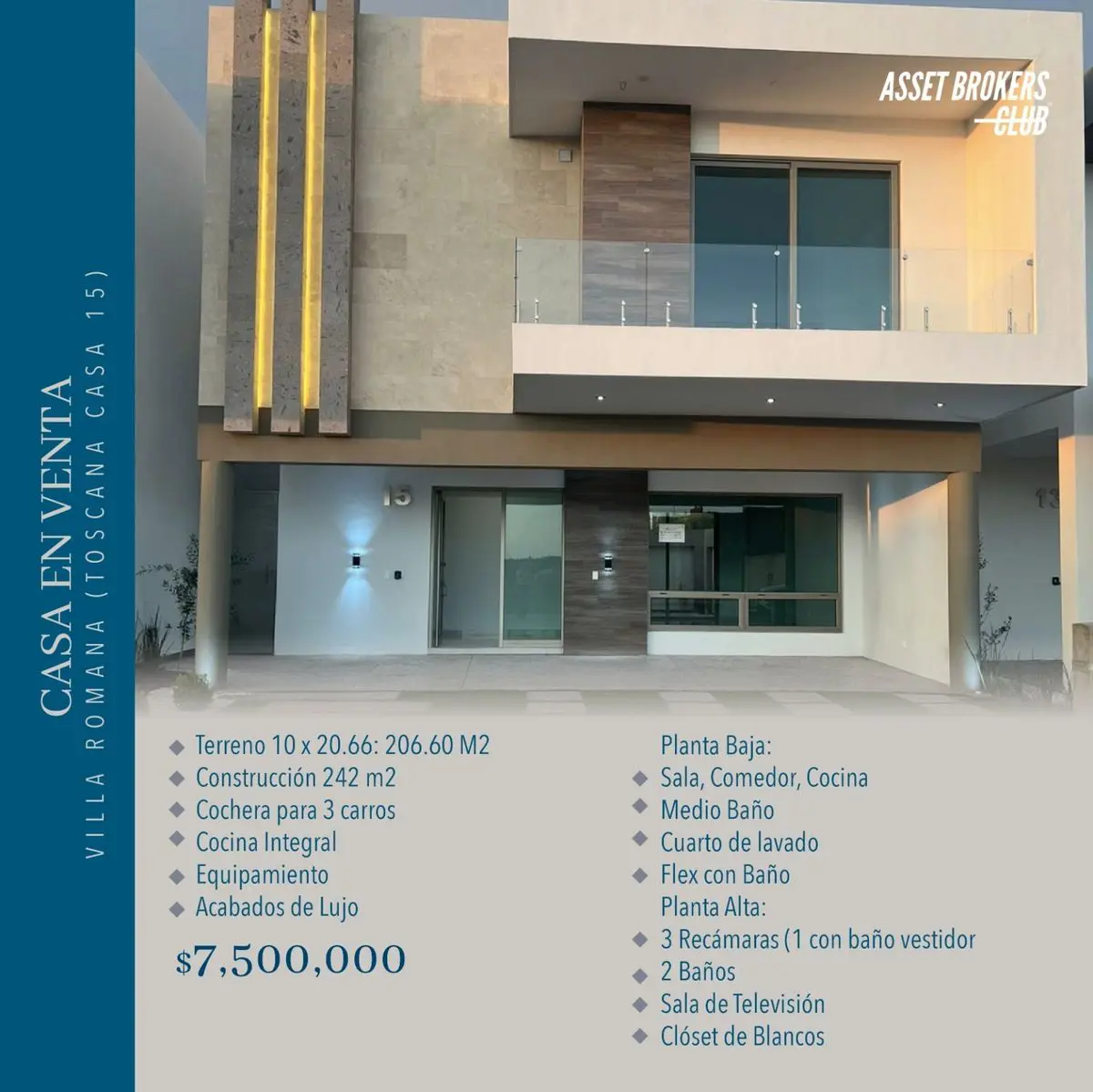 Casa en venta en Los Mochis, Ahome — foto 1 de 13