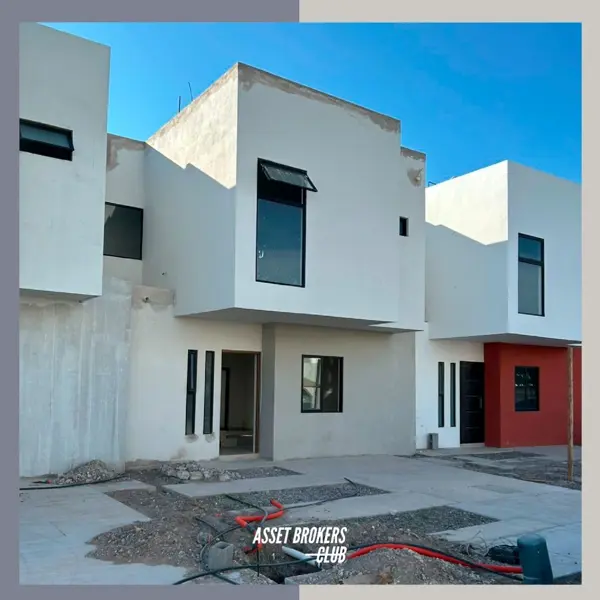 Casa en venta en Los Mochis, Ahome — foto 2 de 4
