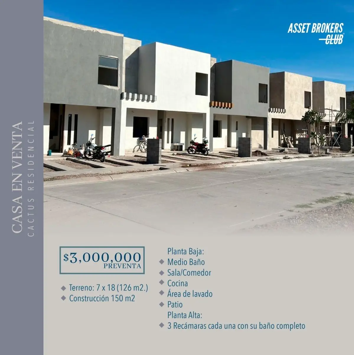 Casa en venta en Los Mochis, Ahome — foto 1 de 4