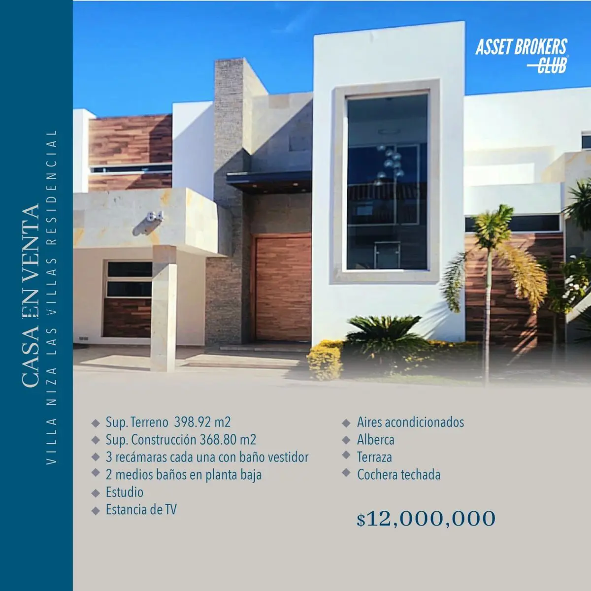 Casa en venta en Los Mochis, Ahome — foto 1 de 17