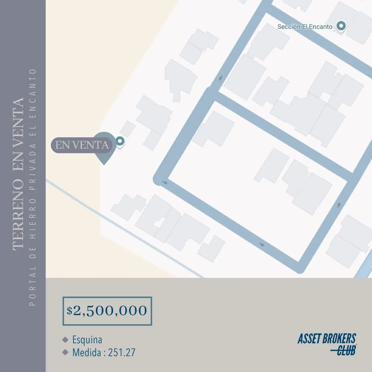 Terreno en venta en Los Mochis, Ahome — foto 1 de 4
