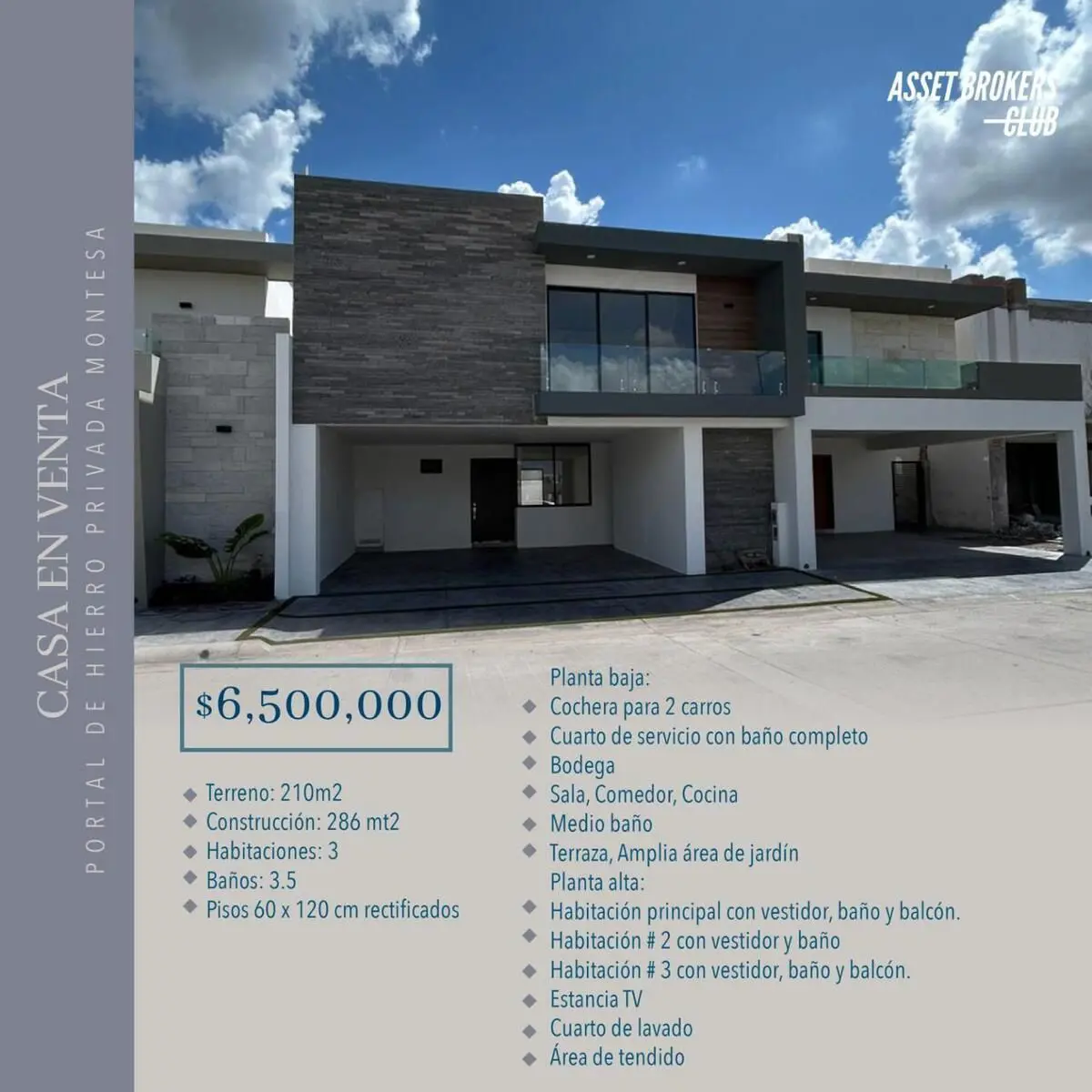 Casa en venta en Los Mochis, Ahome — foto 1 de 16