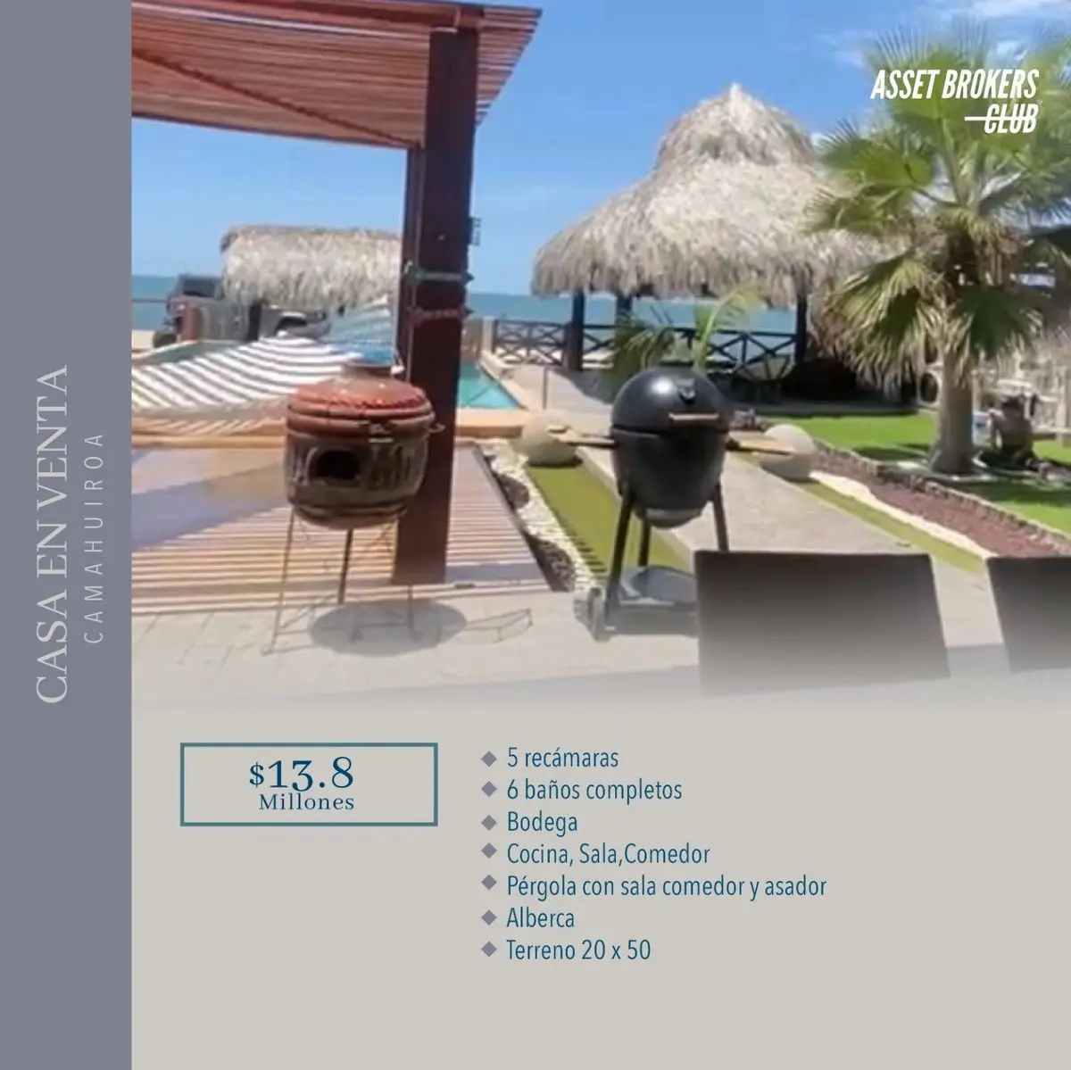 Casa en venta en Los Mochis, Ahome — foto 1 de 4