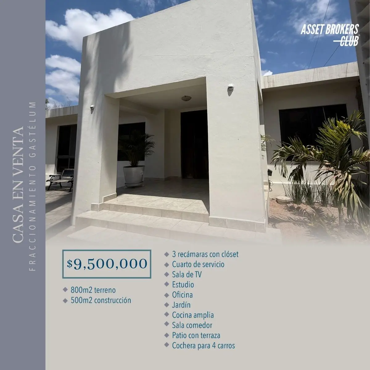 Casa en venta en Los Mochis, Ahome — foto 1 de 15