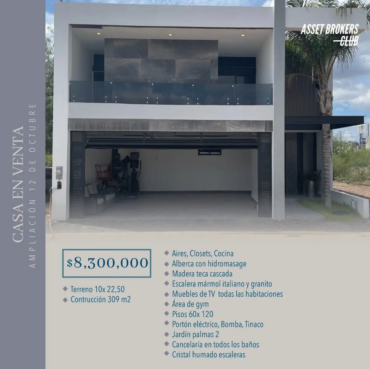 Casa en venta en Los Mochis, Ahome — foto 1 de 17