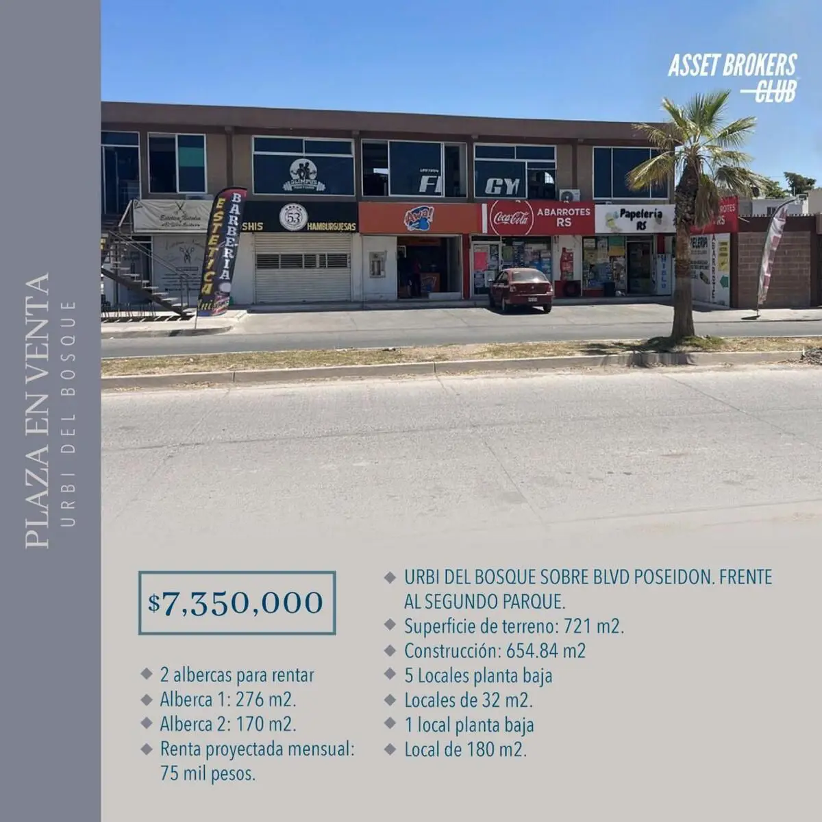 Local en venta en Los Mochis, Ahome — foto 1 de 10