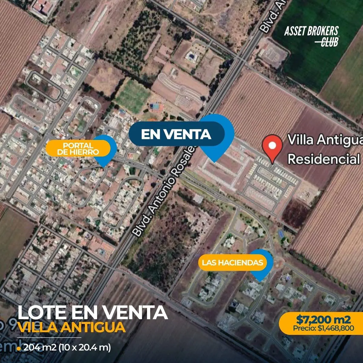 Terreno en venta en Los Mochis, Ahome — foto 1 de 3