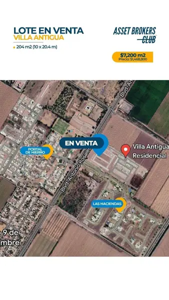 Terreno en venta en Los Mochis, Ahome — foto 2 de 3