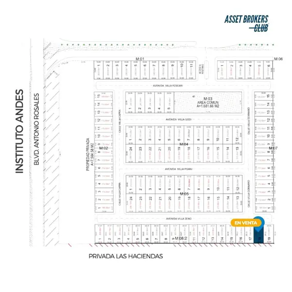 Terreno en venta en Los Mochis, Ahome — foto 3 de 3