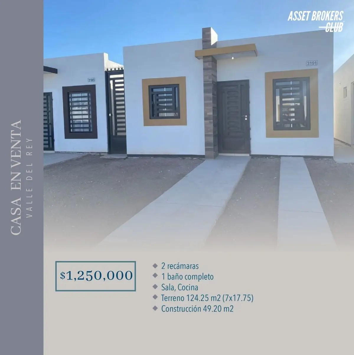 Casa en venta en Los Mochis, Ahome — foto 1 de 9