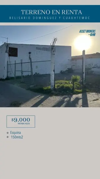 Terreno en renta en Los Mochis, Ahome — foto 2 de 2