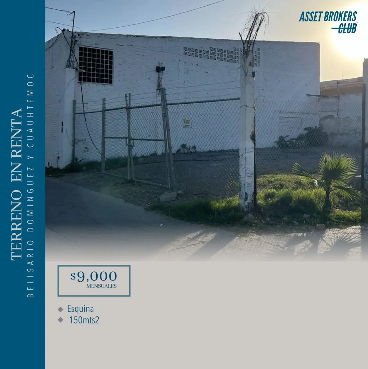 Terreno en renta en Los Mochis, Ahome — foto 1 de 2