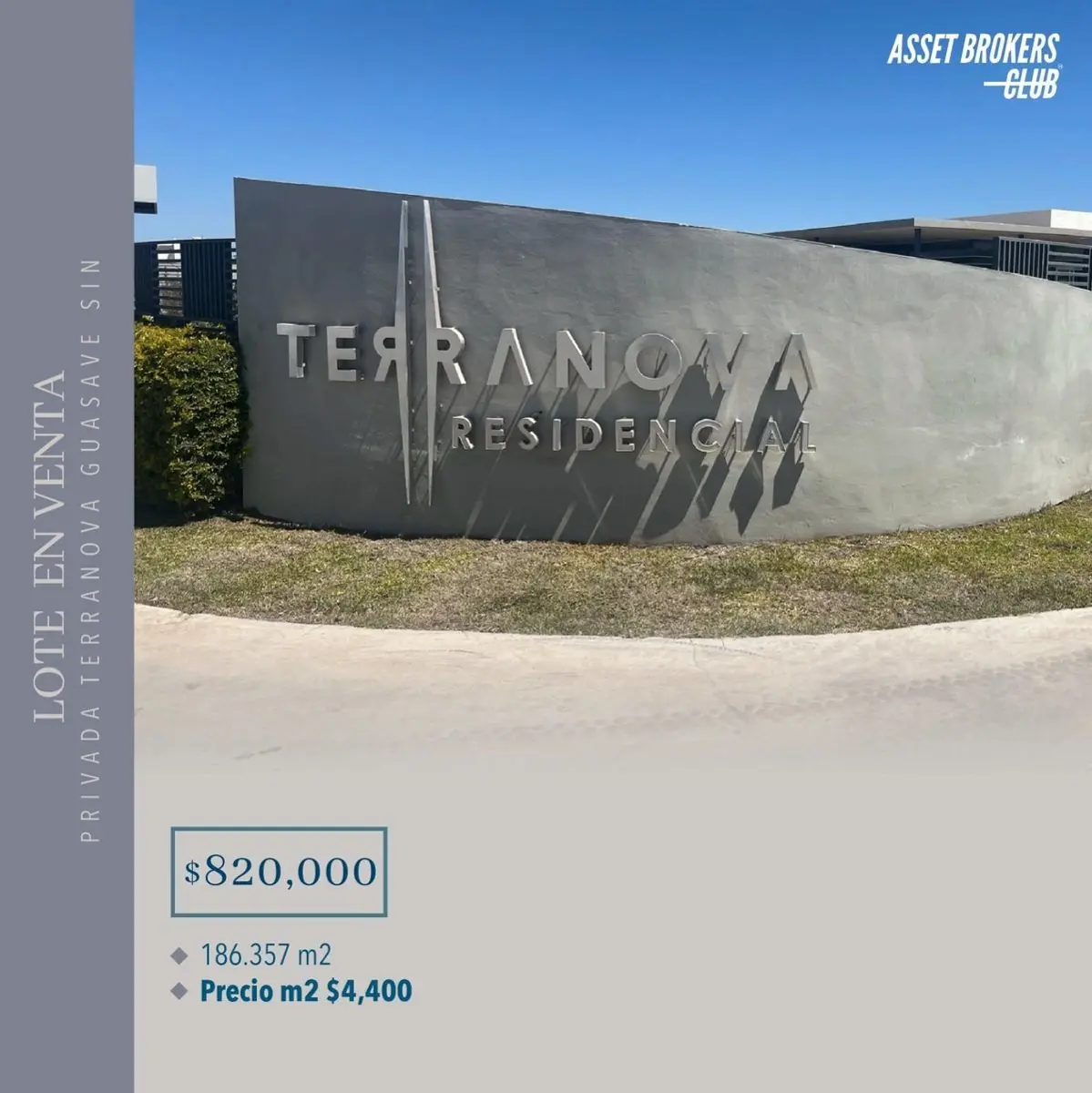 Terreno en venta en Los Mochis, Ahome — foto 1 de 5