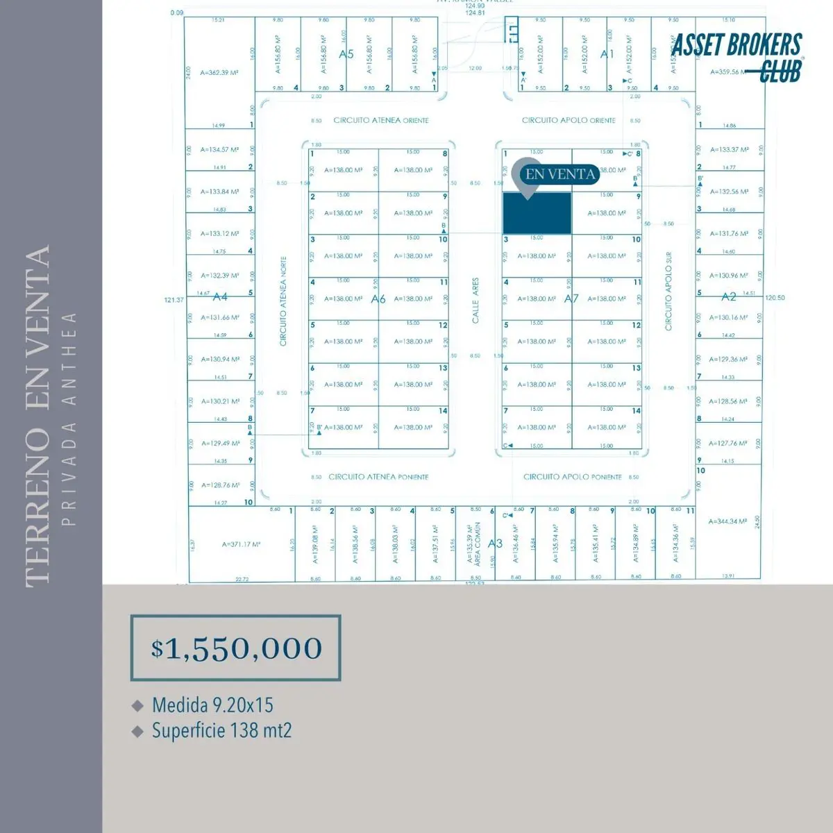 Terreno en venta en Los Mochis, Ahome — foto 1 de 2