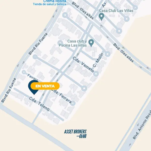 Terreno en venta en Los Mochis, Ahome — foto 2 de 4