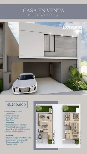 Casa en venta en Los Mochis, Ahome — foto 3 de 3