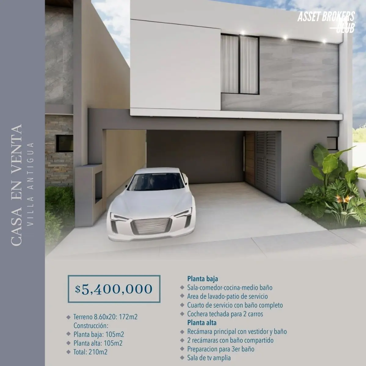 Casa en venta en Los Mochis, Ahome — foto 1 de 3