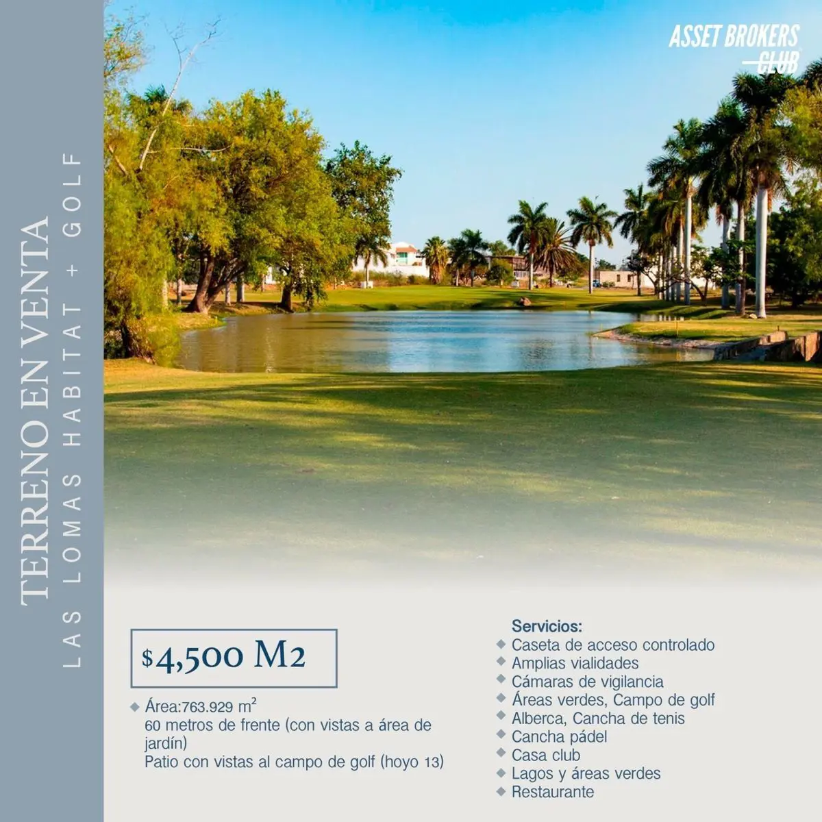 Terreno en venta en Loma Dorada, Ahome — foto 1 de 7