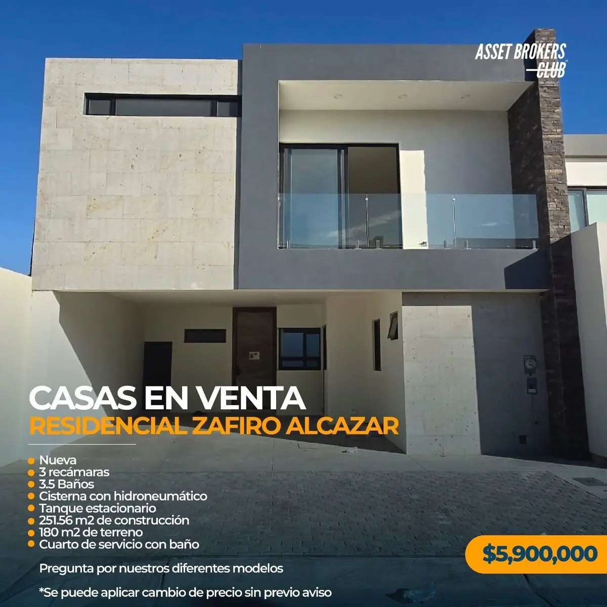 Casa en venta en Los Mochis, Ahome — foto 1 de 15