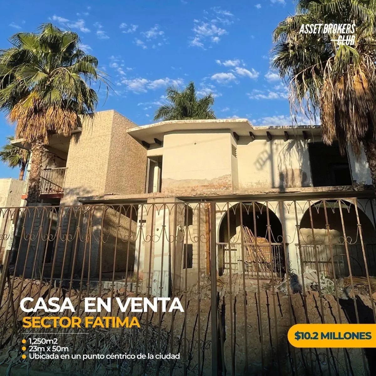 Casa en venta en Sector Fátima, Ahome — foto 1 de 3