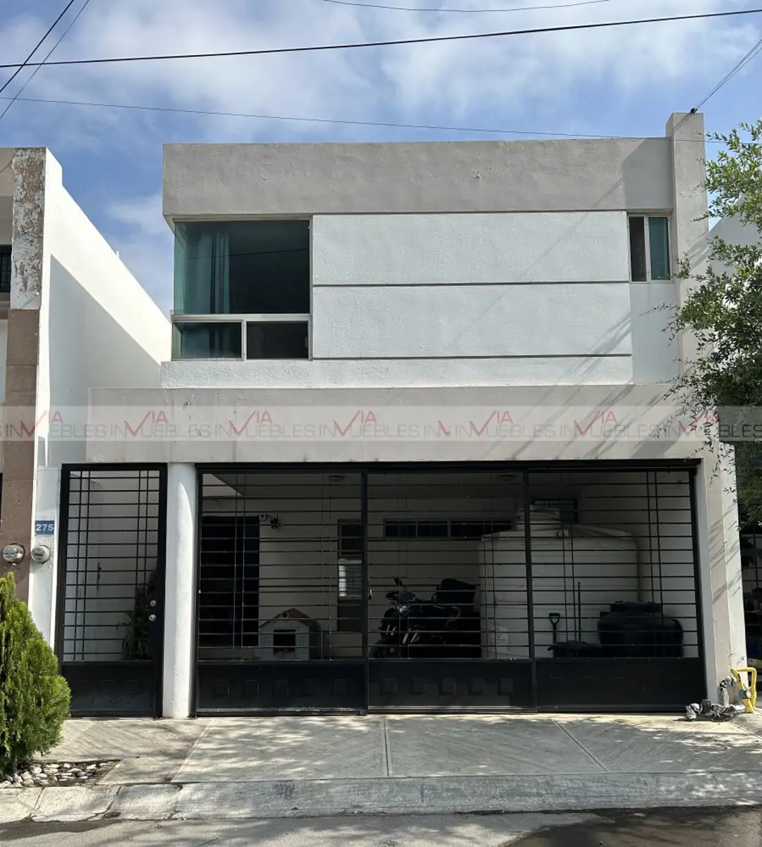 Casa en venta en Residencial Real de la Silla, Guadalupe — foto 1 de 13
