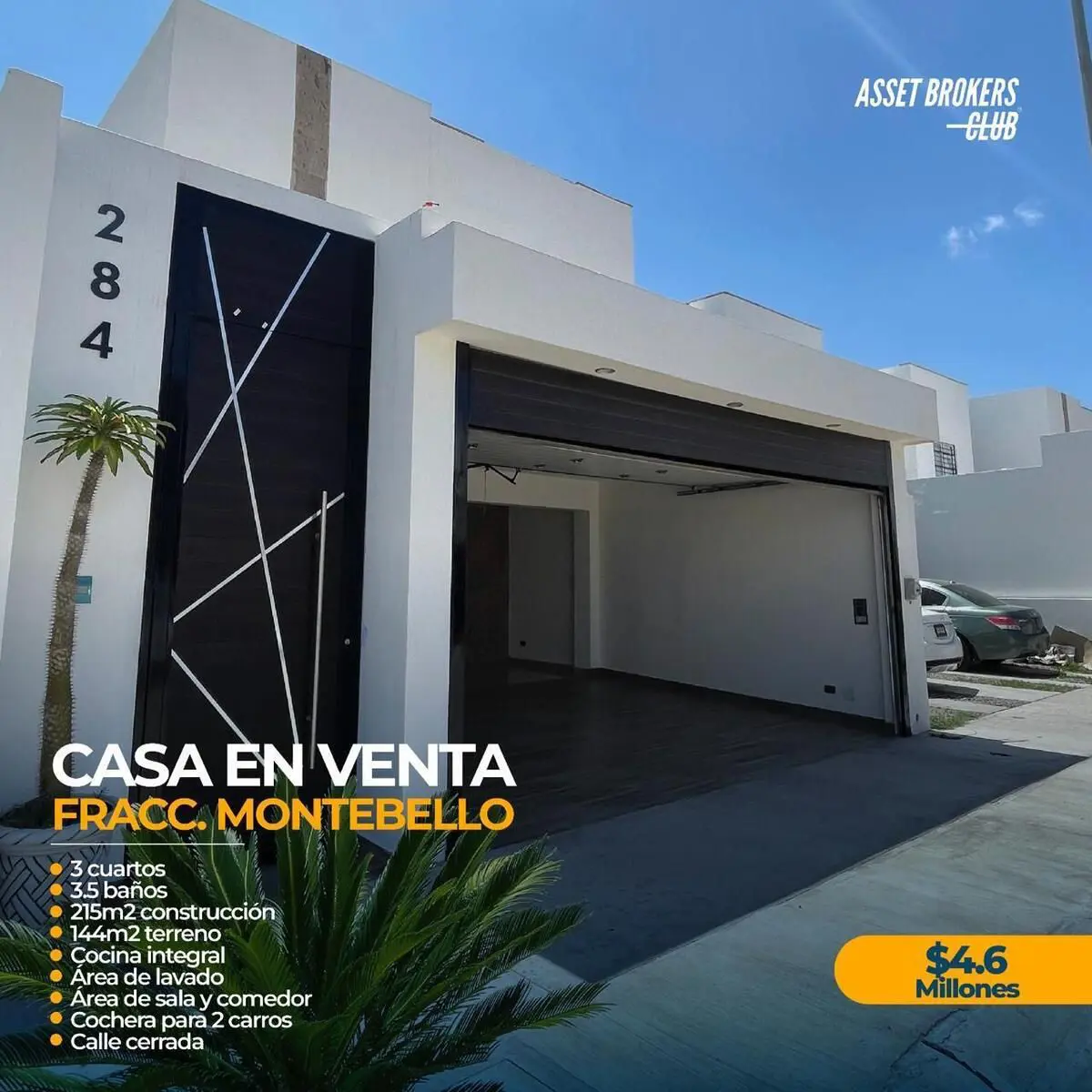 Casa en venta en Los Mochis, Ahome — foto 1 de 8