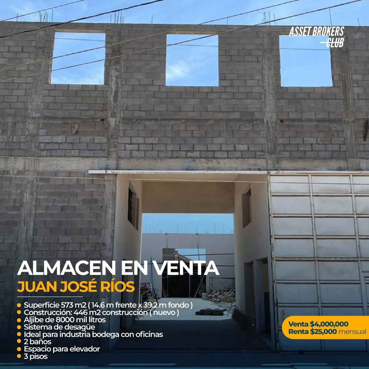 Terreno en venta en Los Mochis, Ahome — foto 1 de 10