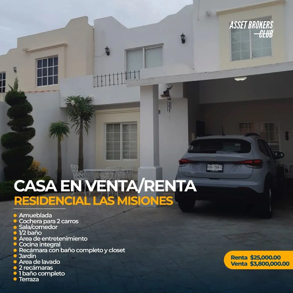Casa en venta en Los Mochis, Ahome — foto 1 de 10