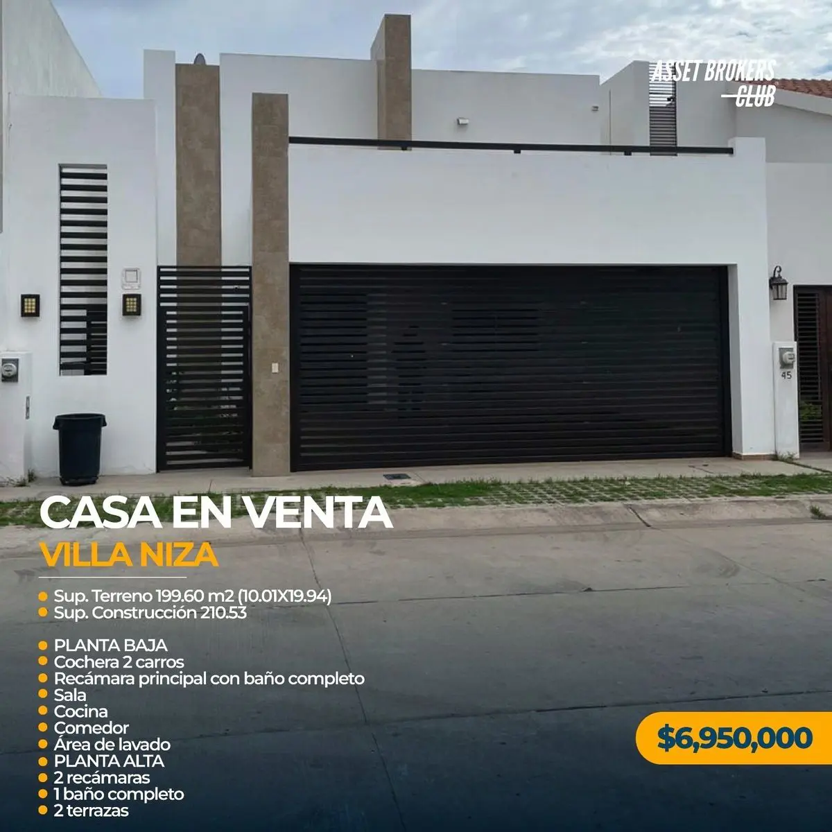 Casa en venta en Los Mochis, Ahome — foto 1 de 10