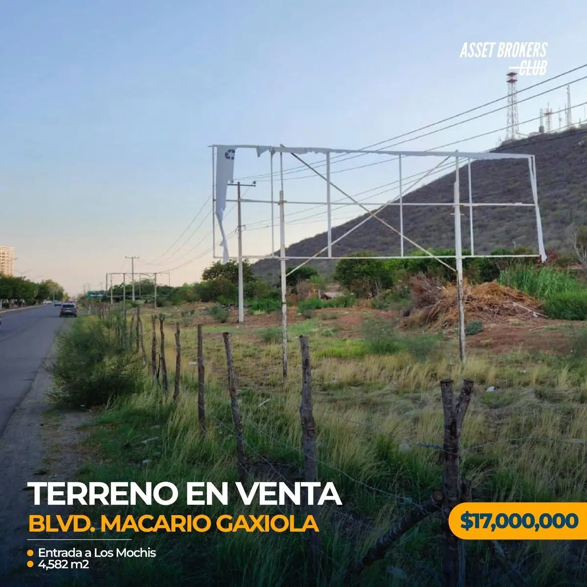 Terreno en venta en Los Mochis, Ahome — foto 1 de 7