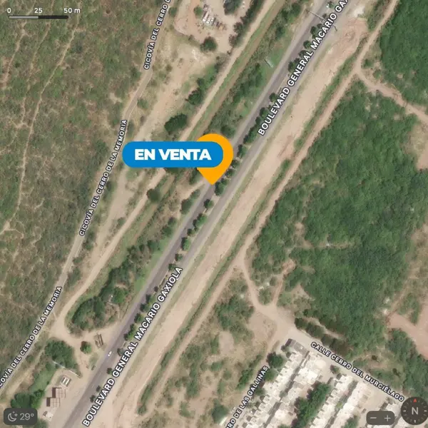 Terreno en venta en Los Mochis, Ahome — foto 3 de 7