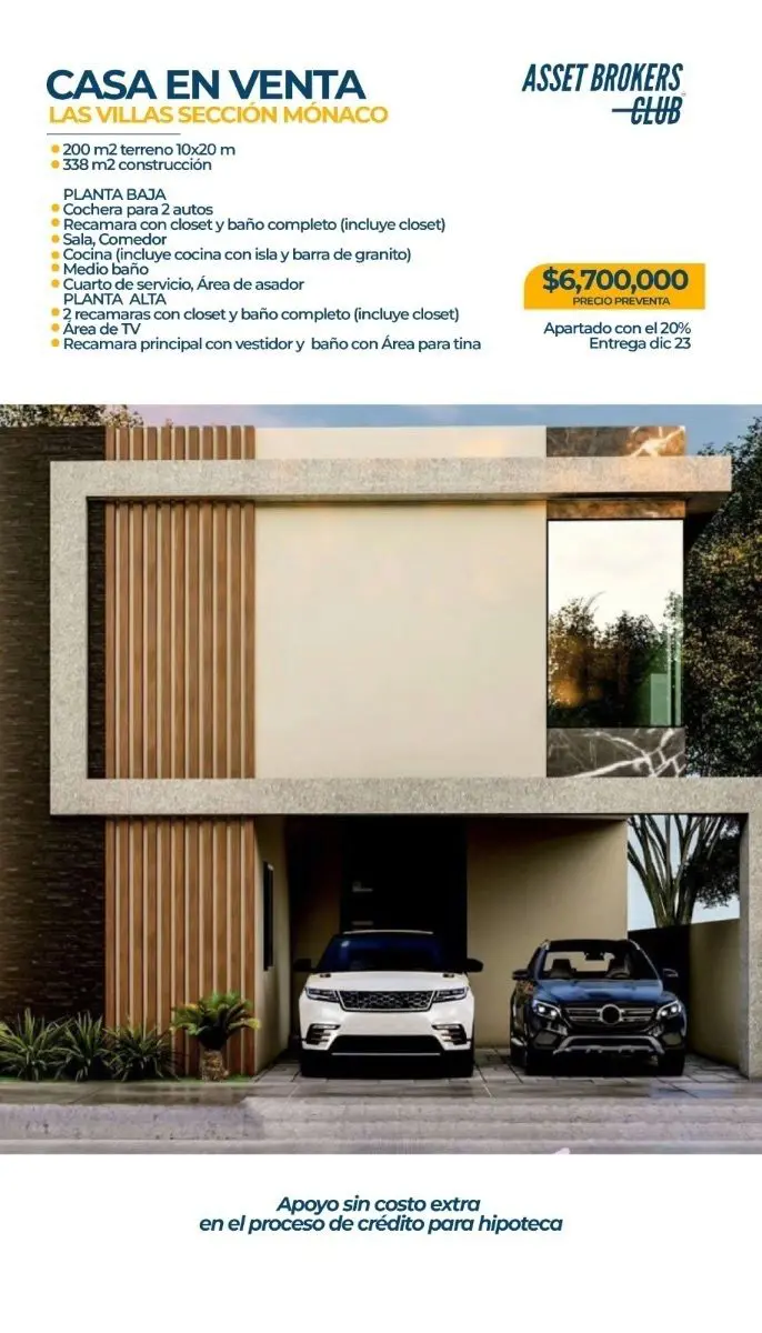 Casa en venta en Los Mochis, Ahome — foto 1 de 3