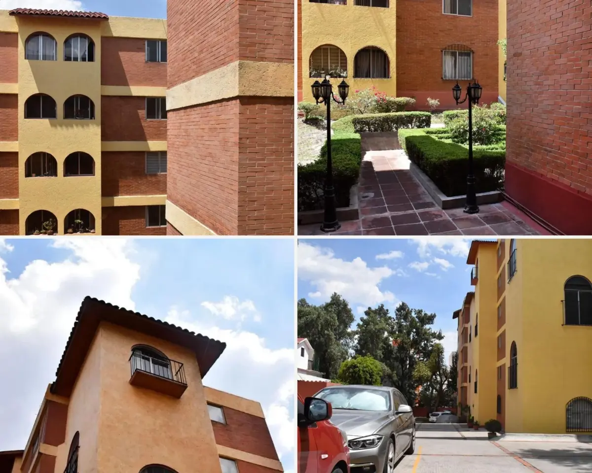 Departamento en venta en Bellavista Puente de Vigas, Tlalnepantla de Baz — foto 1 de 9