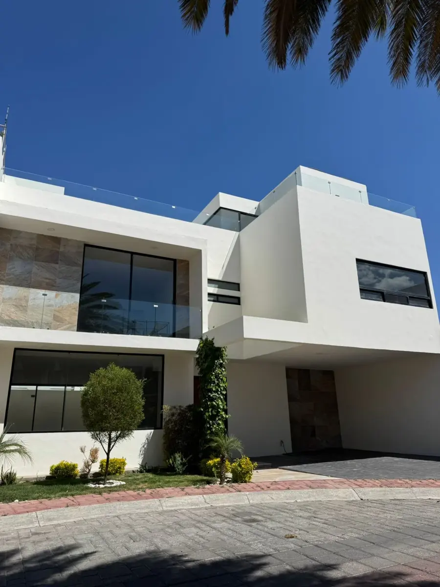 Casa en venta en Ex-Hacienda la Luz, Pachuca de Soto — foto 1 de 16