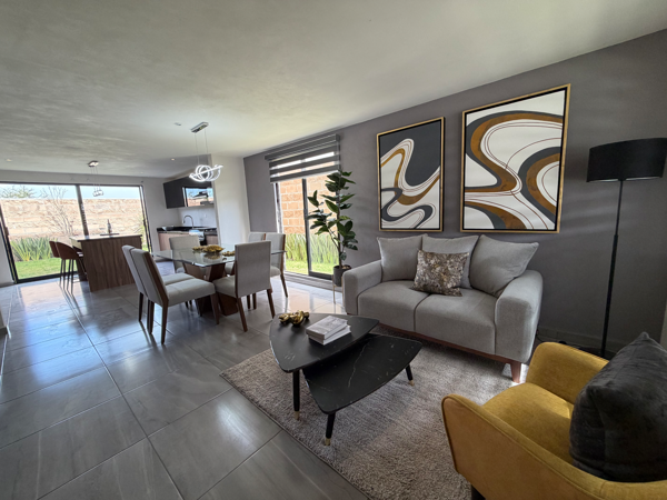 Casa en venta en Lomas de Angelópolis, San Andrés Cholula — foto 3 de 22