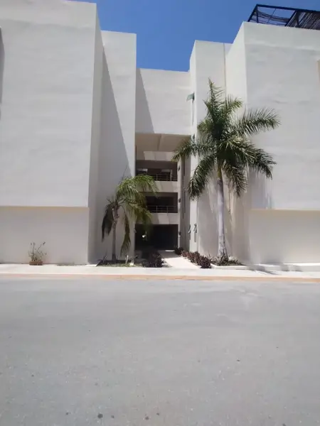 Departamento en renta en Lunamar, Playa del Carmen — foto 3 de 26