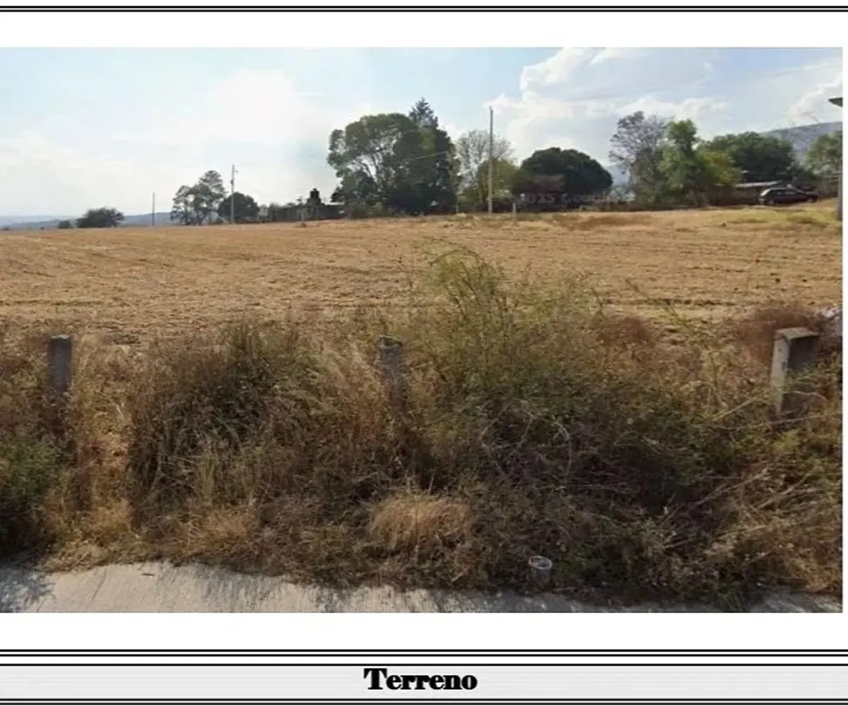 Terreno en venta en Lomas Tinajas, Tepeji del Río de Ocampo — foto 1 de 5