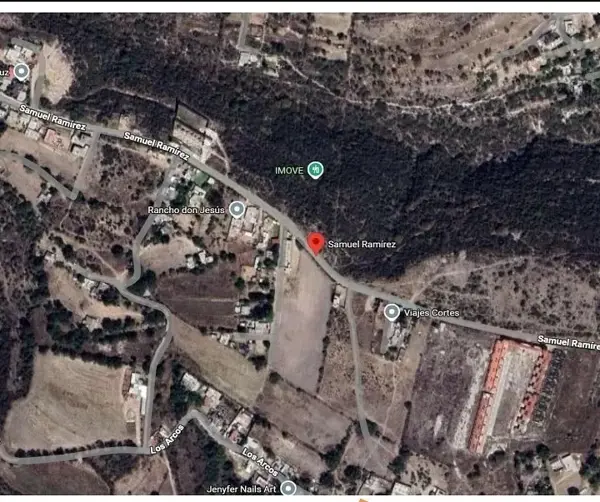 Terreno en venta en Lomas Tinajas, Tepeji del Río de Ocampo — foto 3 de 5