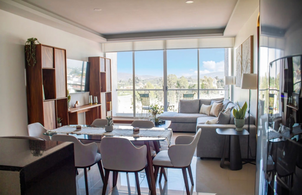 Departamento en venta en San Bernardino Tlaxcalancingo, San Andrés Cholula — foto 2 de 21