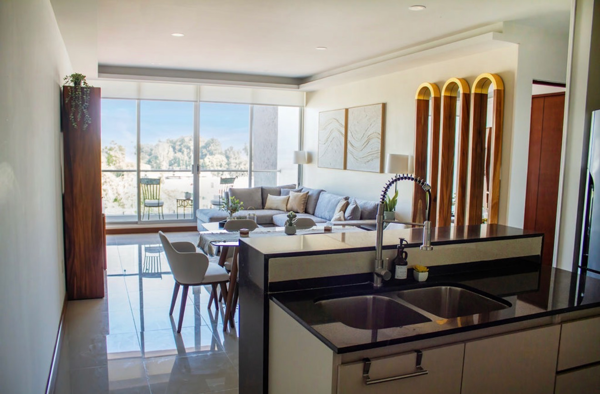 Departamento en venta en San Bernardino Tlaxcalancingo, San Andrés Cholula — foto 3 de 21
