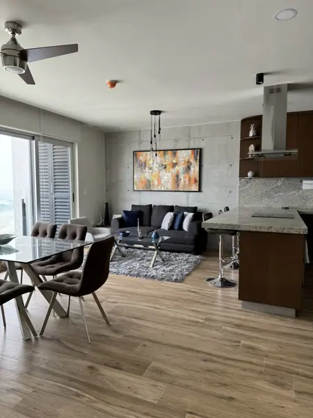 Departamento en renta en Zona Valle Poniente, San Pedro Garza García — foto 3 de 25