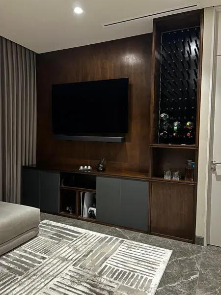 Departamento en renta en Residencial Santa Bárbara, San Pedro Garza García — foto 3 de 12