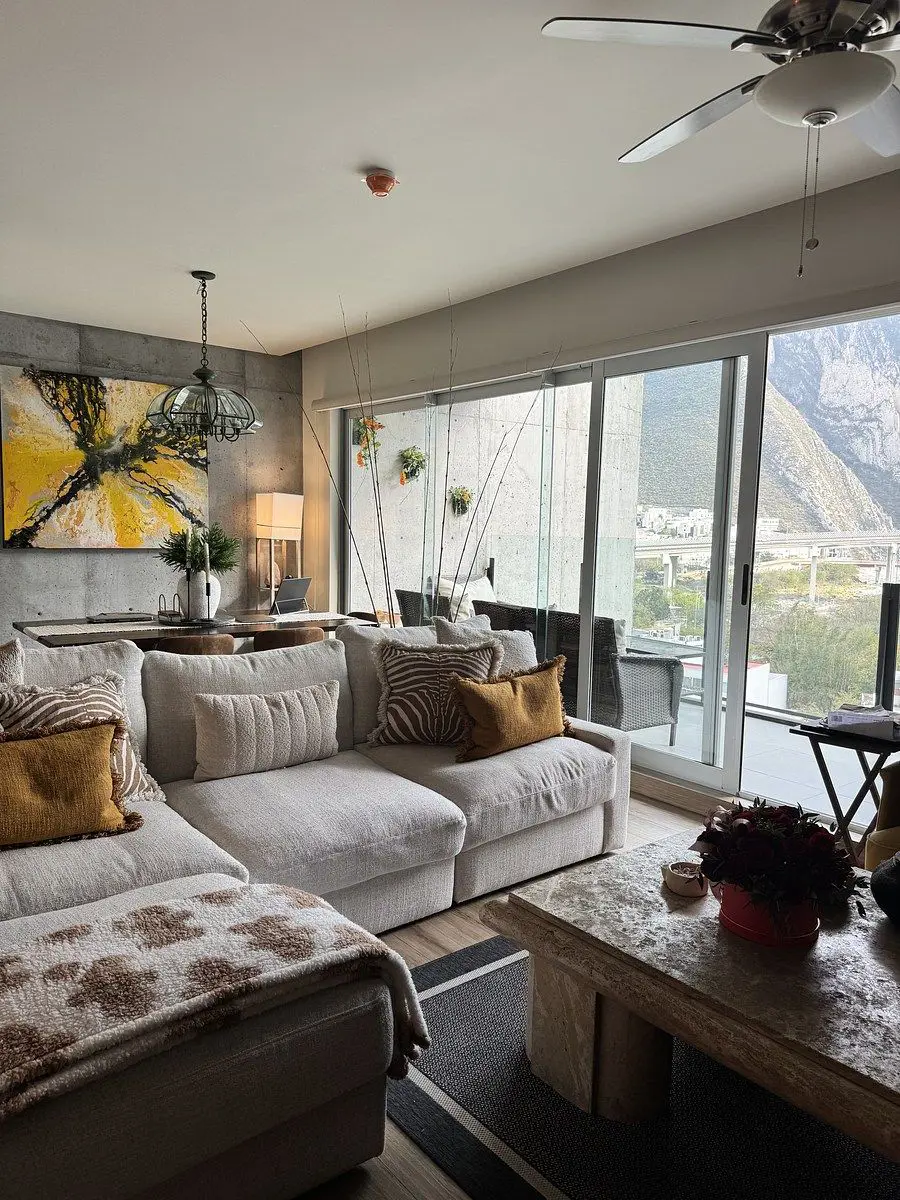 Departamento en venta en Privadas la Huasteca, Santa Catarina — foto 1 de 14