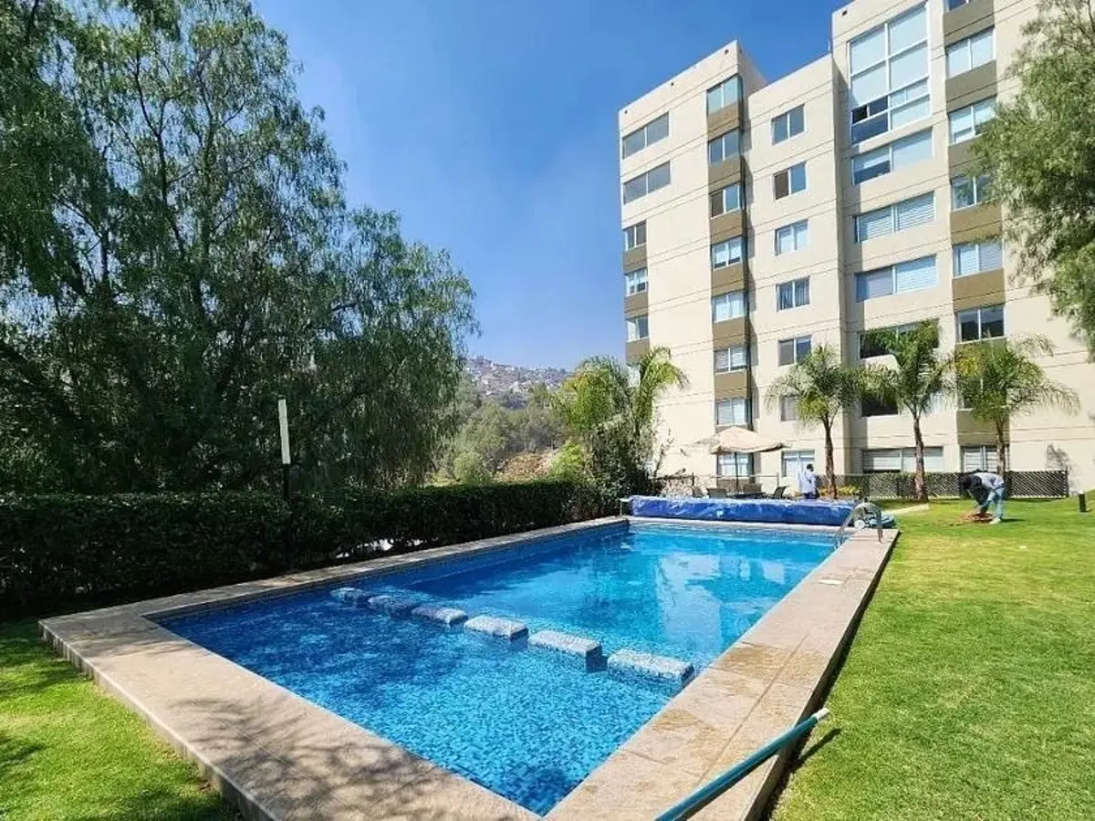 Departamento en venta en La Cañada, Atizapán de Zaragoza — foto 1 de 9