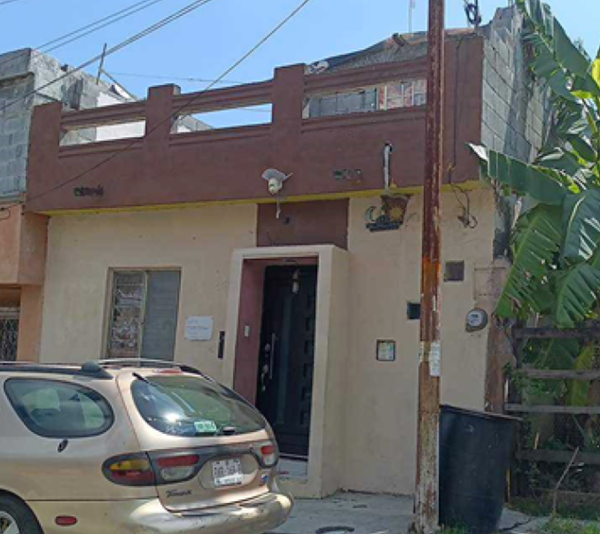 Casa en venta en Benito Juárez Centro, Juárez